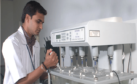 N.E.T. Pharmacy College Raichur Infrastructure photo 6